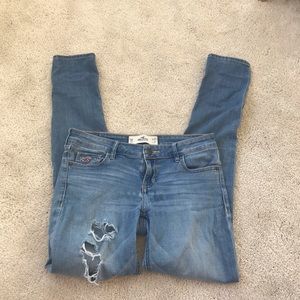 FREE WITH PURCHASE. Hollister jeans